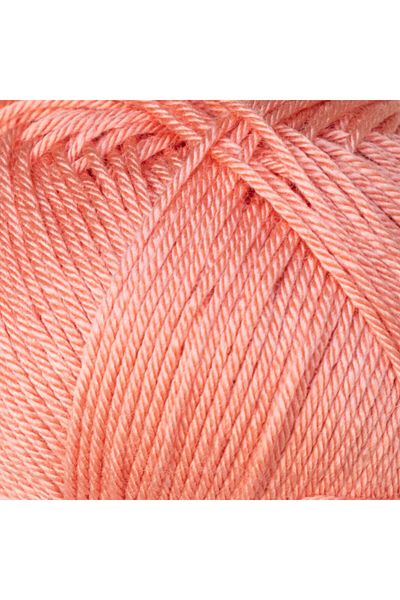 LaVita Yarn Rose Amigurumi, Punch, Etamin, Πλεκτό Χέρι Σπάνιο Taka Yarn (2320-ανοιχτό ρόδι)