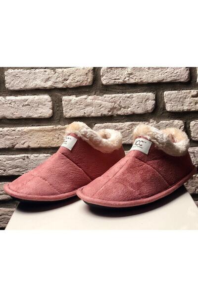 UCC Unisex Sindi Casual Panduf Ev Terliği Kapalı Patik