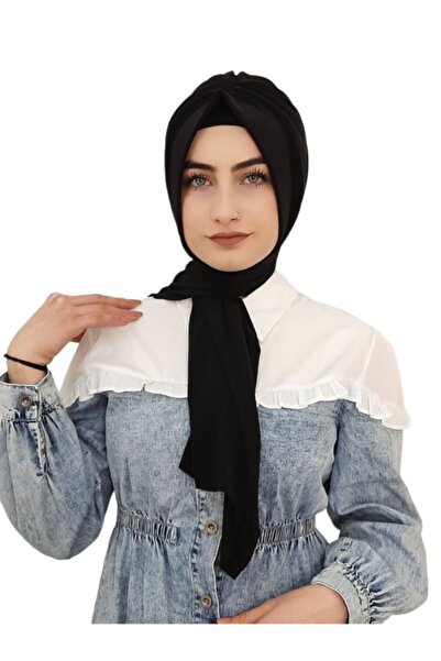 R&S modibone Σχεδιασμός Ready Bonnet Μαύρο Χρώμα