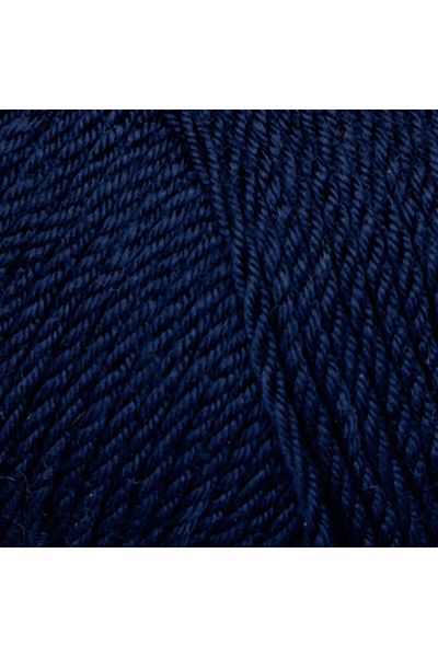 LaVita Yarn Διαμάντι 5 Πακέτο Amigurumi Χειροποίητο Πλέξιμο - Ipi Taka Υφάσματα (ναυτικό μπλε-9779)