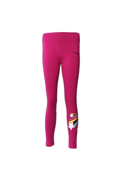 Puma Leggings - Pink - Trendyol