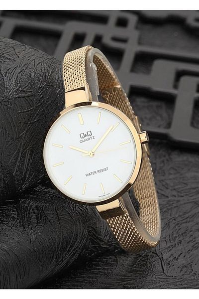 Q&Q Qa15J001Y Women's Wristwatch