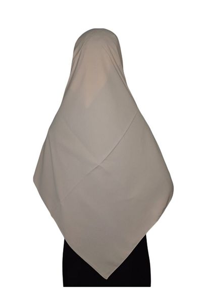 modi Κασκόλ Medina Silk Μεγάλο Μέγεθος Murabba Salmon Χρώμα 10x110
