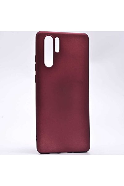 Srh Huawei P30 Pro Cep Telefonu Için Uyumlu Kılıf Premier Yumuşak Renkli Sili...