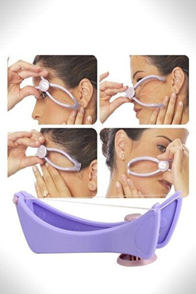 NEWSTORE HOME Izla Iple Yanak Bıyık Kaş Yüz Tüy Alma Kıl Alıcı