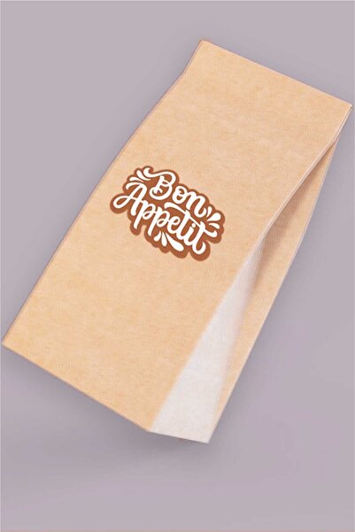 Spacepiks Naljepnica Bon Appetit 63 komada