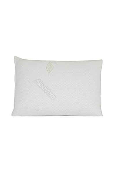 Viscoleff Pamuk Poliester Aloe Vera tkanina Ortopedsko Visco Visco 50 x 70 bela