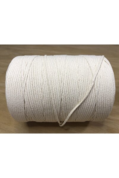Dolide Fitil de lumânare de tricotat 100% bumbac (FRĂMĂ DE LUMÂNARE) Numărul ...