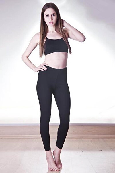 bejamonti Черни дамски дълги чорапогащи от ликра