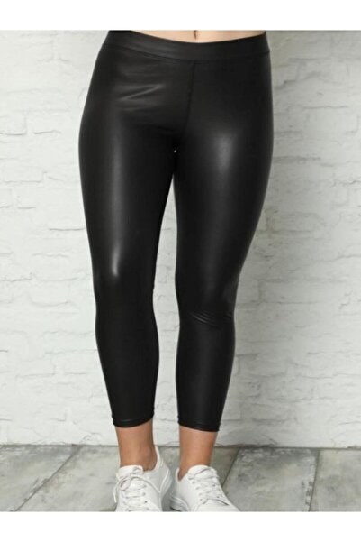 bonbonetti chocolate baby&kids MAT Koža LEGGINGS