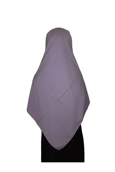 modi Κασκόλ Medina Silk Μεγάλο Μέγεθος 110x110 Λιλά