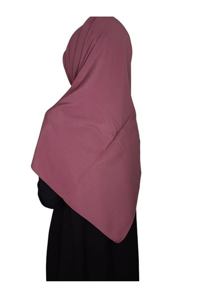 modi Κασκόλ Medina Silk Μεγάλο Μέγεθος 110x110 Dusty Rose