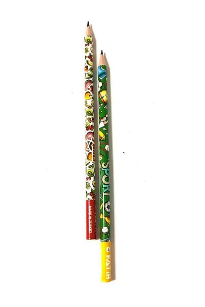 Fatih Balabolka Pencil 72pcs