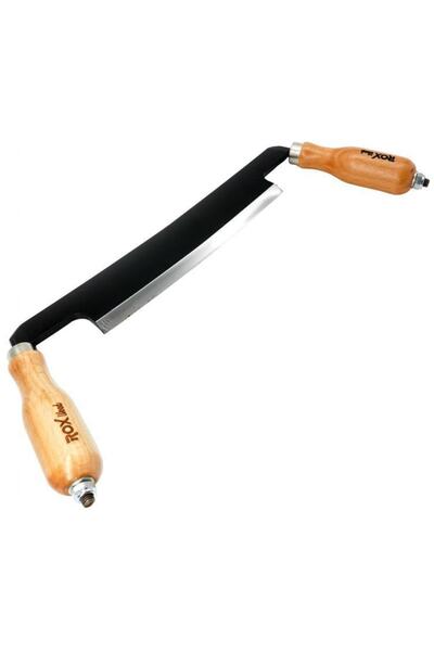 Rox Wood 007 Draw Knife Ahşap Tomruk Yontma Bıçağı 210 Mm