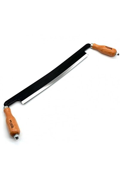 Genel Markalar 008 Draw Knife Ahşap Tomruk Yontma Bıçağı 330 mm