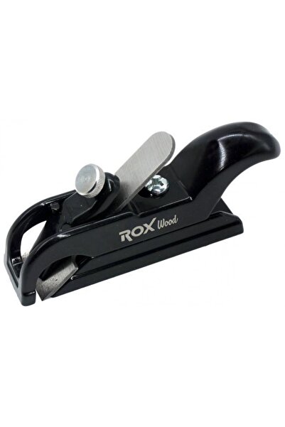 Rox Wood 00101 Mini Metal Oluk Rende 95 Mm