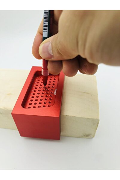 Rox Wood Hassas Nokta Işaretleme Kutusu