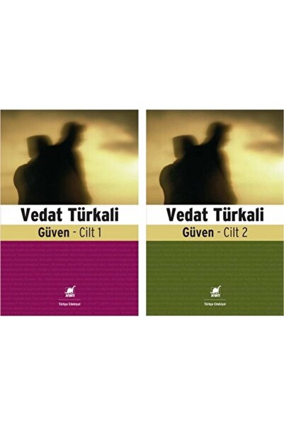 Genel Markalar Güven - Cilt 1 - 2 Takım - Vedat Türkali - Ayrıntı Yayınları