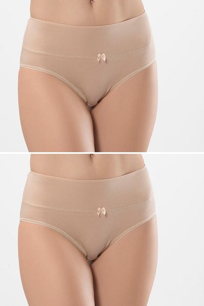 TÜREN 964 Γυναικεία εσώρουχα Lycra 2 Συσκευασία