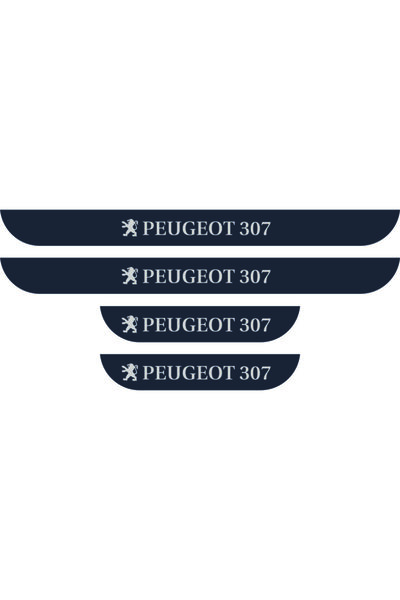 Peugeot 307 Kapı Eşiği