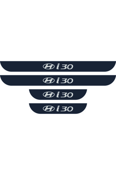 Hyundai I30 Kapı Eşiği