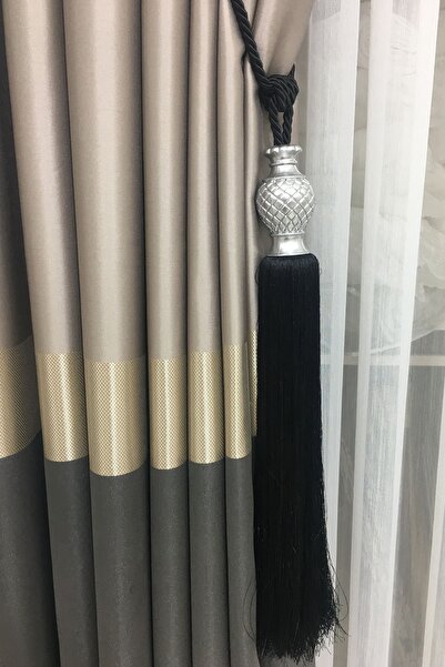 Osmanbey Perde Fon Perde Bağlama Aparatı Kornişe Takmatik Tek Adet , Kruvaze ...