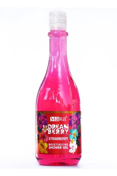 Mara Dreamberry Strawberry Shower Gel 420 ml