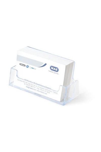 Mas 484 حامل بطاقة عمل زاوية العلامة التجارية Aüstü Organizer