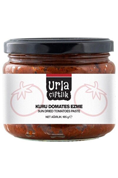 Genel Markalar Urla Çiftlik Kuru Domates Ezme 300 Cc