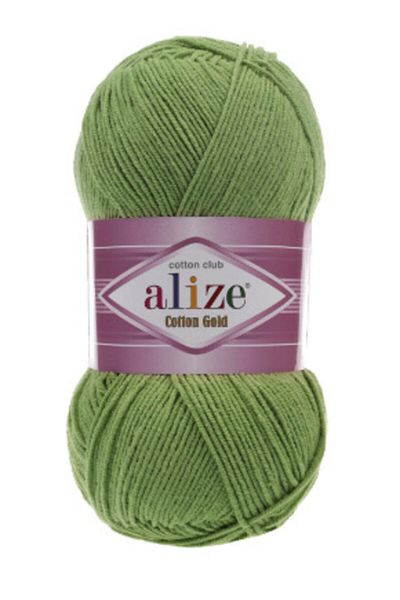 Alize ALIZE ΒΑΜΒΑΚΙ ΧΡΥΣΟ 485