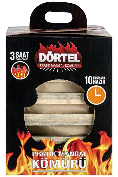 Dortel Marka: Dörtel Pratik Mangal Kömürü Kafesli Kategori: Bahçe El Aleti Se...
