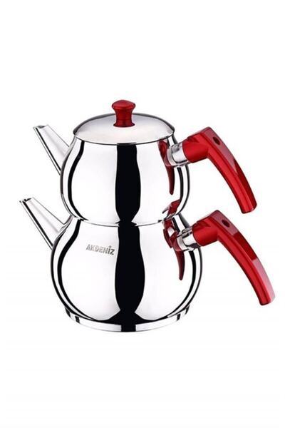 Akdeniz Küre Orta Çaydanlık Takımı