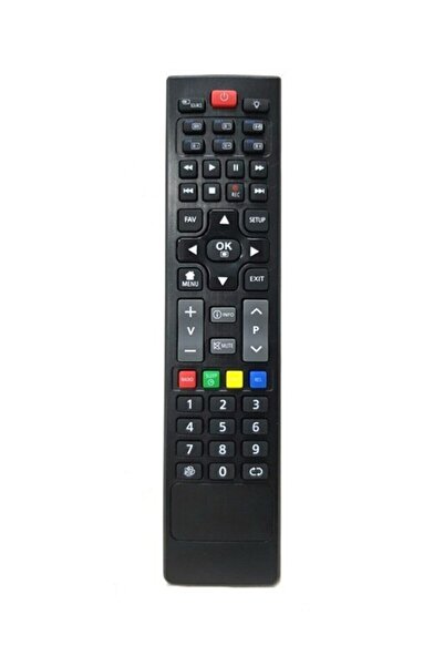Axen Ax032dld12at057-ktm Led Tv Kumandası  Uyumlu