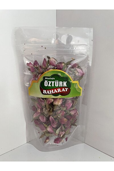 Öztürk Tomurcuk Gül Kurusu Pembe 100 Gr