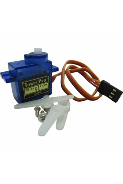 Fortor Ar-083 Tower Pro Sg90 Rc Mini Servo Motor Arduino