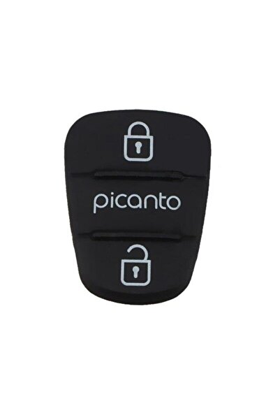 Favori Auto Parts لوحة مفاتيح عن بعد متوافقة مع كيا بيكانتو