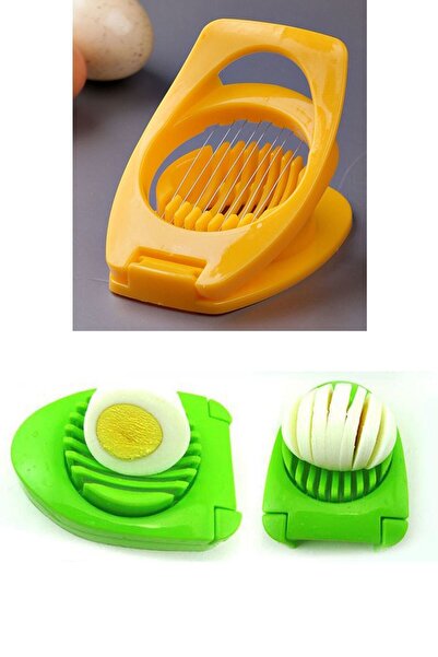 NEWSTORE HOME Yumurta Dilimleyici-asorti