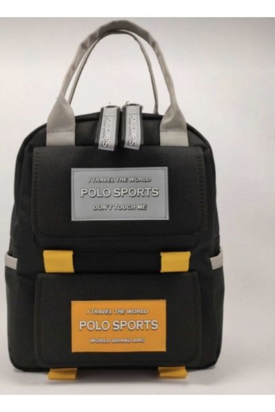 NUR ÇANTA Polo Back Sport