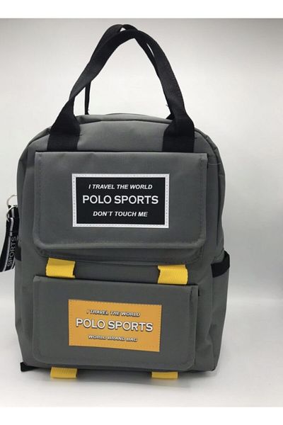 NUR ÇANTA Polo Back Sport