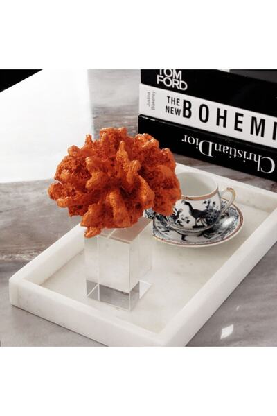 YılmazlarAvm Polyester Mercan Aksesuar