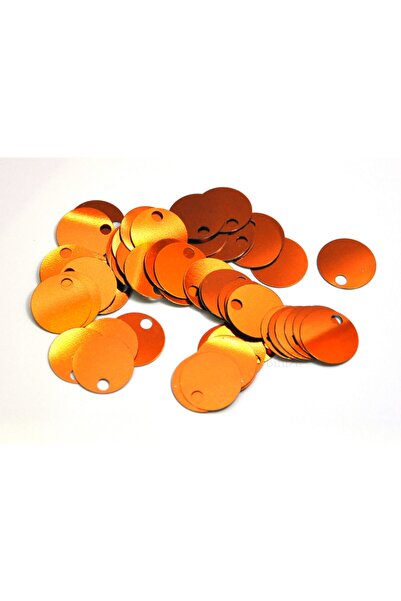 Bi hızlı مقياس الحقيبة، مقياس الجوارب (10 جرام) 20 ملم برتقالي