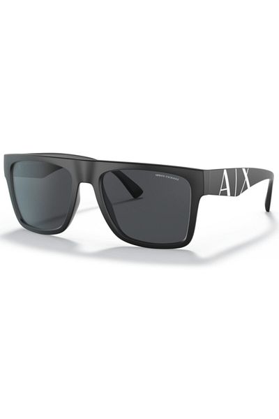 Armani Exchange Ax4113s 807887   Men's Sunglasses - Stylish and Comfortable Design