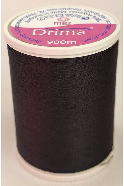 ATMACA TUHAFİYE Σχοινί ραπτικής Drima Reel 900m Μαύρο