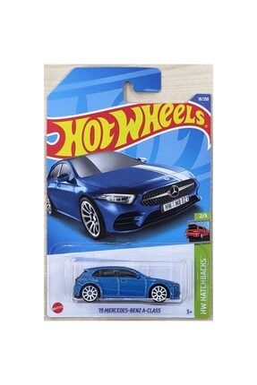 HOT WHEELS 19 Mercedes benz A class Blue Fiyat Yorumlar Trendyol