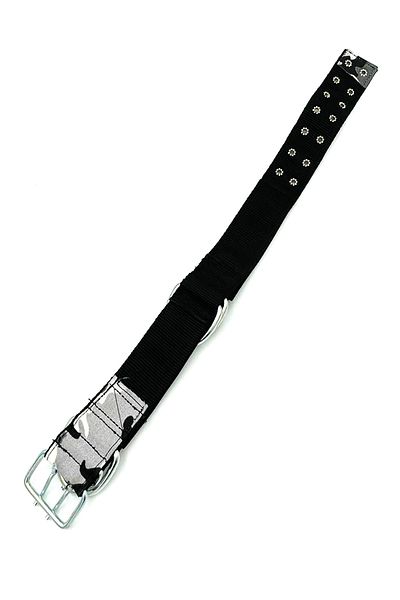 Tasma Market K9 Model Camouflage Snow Dog Collar - Neck Collar