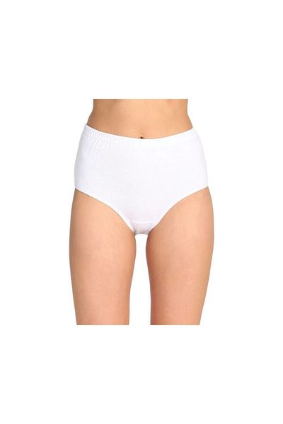 Tutku White Ribana Bato Panties