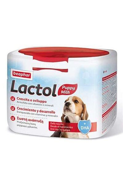 Beaphar Lactol Puppy Yeni Doğan Köpek Süt Tozu 250 gr - Petshopundan