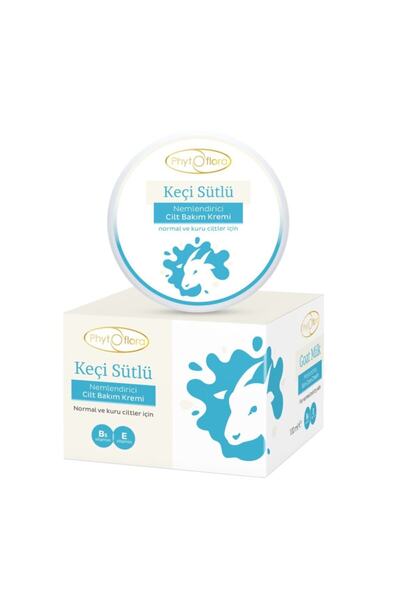 Phytoflora Siftaholsun Keçi Sütlü Nemlendirici El Ve Yüz Kremi 100 ml