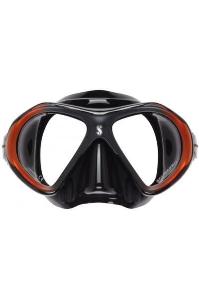 Scubapro Spectra Mini Bronz/Siyah Maske