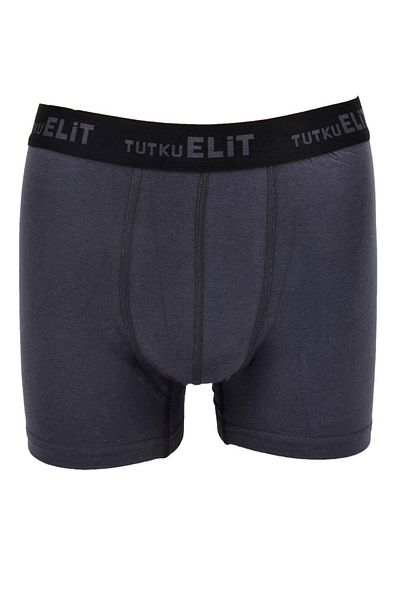 Tutku Εσώρουχα Elite Modal Ανδρικά Αθλητικά Σλιπ Μπόξερ Johns 3 Πακέτο